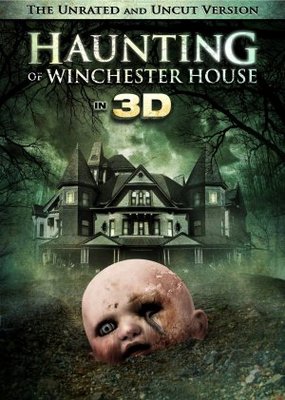 Haunting of Winchester House movie poster (2009) Longsleeve T-shirt