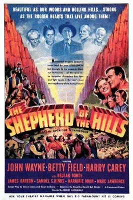 The Shepherd of the Hills movie poster (1941) Tank Top