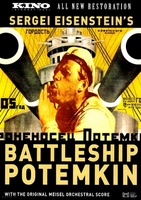 Bronenosets Potyomkin movie poster (1925) sweatshirt #750016