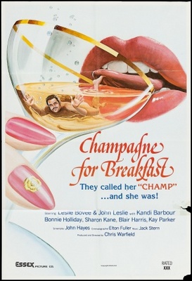 Champagne for Breakfast movie poster (1980) Poster MOV_de89bb59