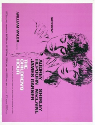 The Children's Hour movie poster (1961) Poster MOV_de8c16e2
