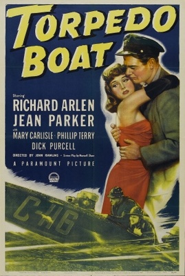 Torpedo Boat movie poster (1942) Poster MOV_de8cb626