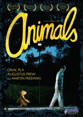 Animals movie poster (2012) tote bag #MOV_de90809f