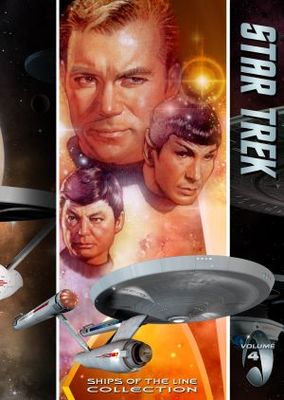 Star Trek movie poster (1966) puzzle MOV_de93551e