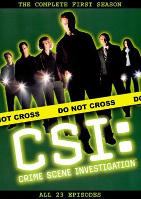 CSI: Crime Scene Investigation movie poster (2000) mug