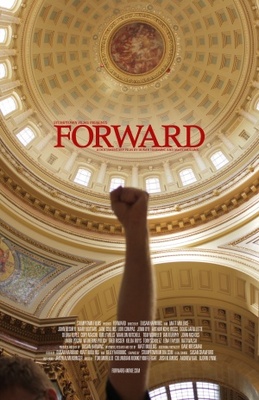Forward movie poster (2013) metal framed poster