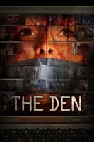 The Den movie poster (2013) t-shirt #1139126