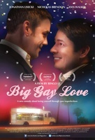 Big Gay Love movie poster (2013) Mouse Pad MOV_dea35568