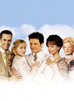 The Importance of Being Earnest movie poster (2002) poster with hanger