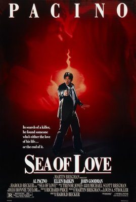 Sea of Love movie poster (1989) Mouse Pad MOV_dea77a26