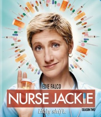Nurse Jackie movie poster (2009) Mouse Pad MOV_deb3c2f2
