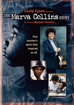 The Marva Collins Story movie poster (1981) Longsleeve T-shirt
