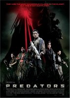 Predators movie poster (2010) Tank Top #633047