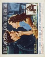 The Rainmaker movie poster (1956) Longsleeve T-shirt #647263