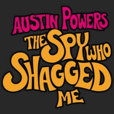 Austin Powers 2 movie poster (1999) tote bag