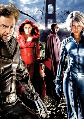X-Men: The Last Stand movie poster (2006) tote bag
