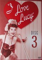 I Love Lucy movie poster (1951) t-shirt #654098