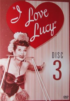 I Love Lucy movie poster (1951) Poster MOV_deca6ec6