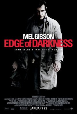 Edge of Darkness movie poster (2010) Tank Top