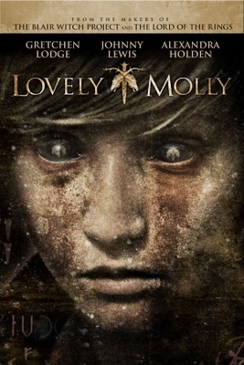 Lovely Molly movie poster (2011) wooden framed poster