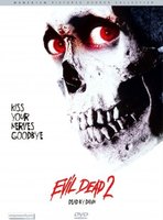 Evil Dead II movie poster (1987) Mouse Pad MOV_dedcb233