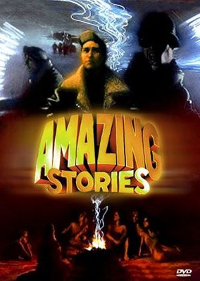 Amazing Stories movie poster (1985) t-shirt