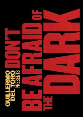 Don't Be Afraid of the Dark movie poster (2011) Poster MOV_dee11c56