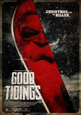 Good Tidings movie poster (2016) Stickers MOV_dee1d551