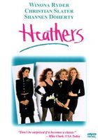 Heathers movie poster (1989) t-shirt #636296