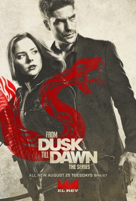 From Dusk Till Dawn: The Series movie poster (2014) Stickers MOV_deea33b0