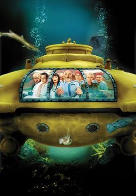 The Life Aquatic with Steve Zissou movie poster (2004) t-shirt