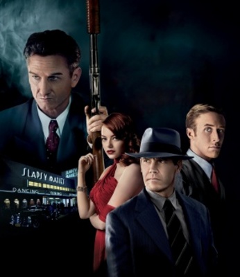 Gangster Squad movie poster (2013) tote bag