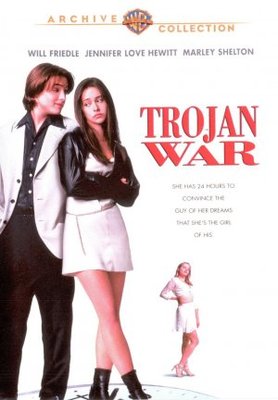 Trojan War movie poster (1997) Poster MOV_def5662d