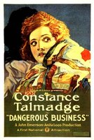Dangerous Business movie poster (1920) Tank Top #655193