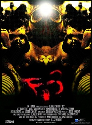 F-3 movie poster (2013) Mouse Pad MOV_def9efb1