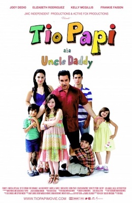 Tio Papi movie poster (2013) puzzle MOV_defa7ae4
