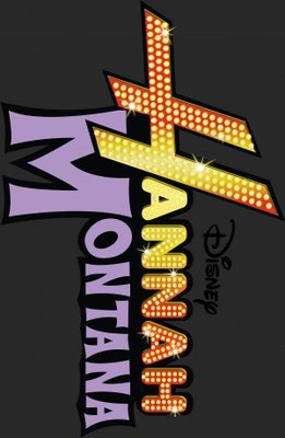 Hannah Montana movie poster (2006) t-shirt