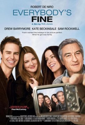 Everybody's Fine movie poster (2009) sweatshirt