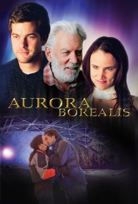 Aurora Borealis movie poster (2005) canvas poster