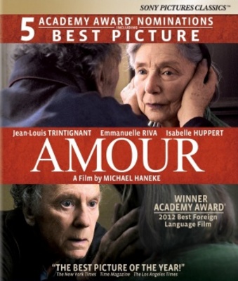 Amour movie poster (2012) hoodie