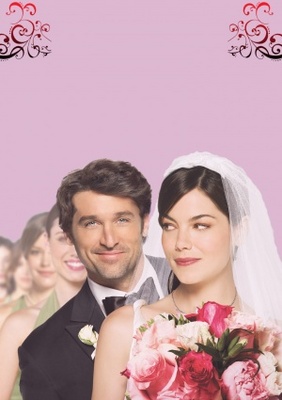 Made of Honor movie poster (2008) pillow