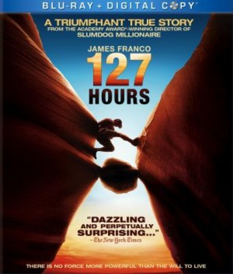 127 Hours movie poster (2010) Poster MOV_df24f59e