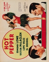 Hot Pepper movie poster (1933) hoodie #734228
