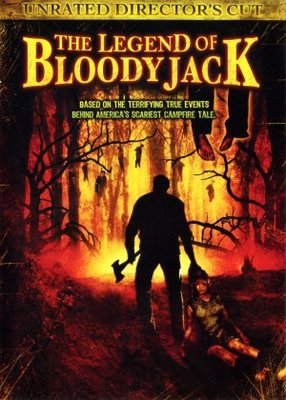 The Legend of Bloody Jack movie poster (2007) puzzle MOV_df2b5a40