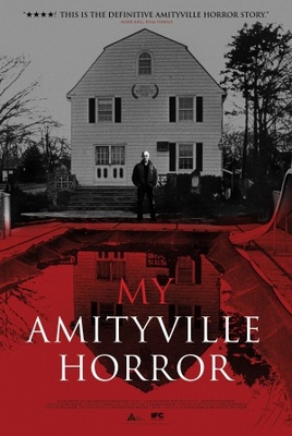 My Amityville Horror movie poster (2012) Mouse Pad MOV_df2c9629