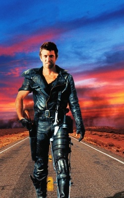 Mad Max 2 movie poster (1981) poster