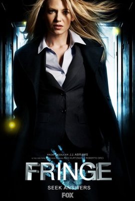 Fringe movie poster (2008) puzzle MOV_df2de27b