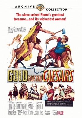 Oro per i Cesari movie poster (1963) poster with hanger