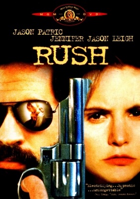 Rush movie poster (1991) poster with hanger