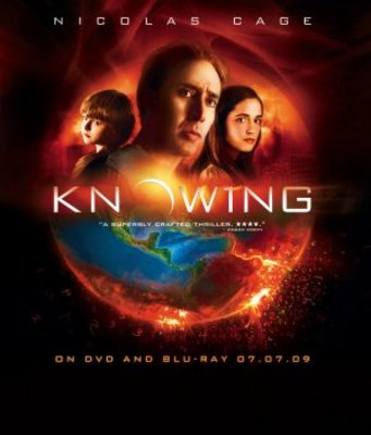 Knowing movie poster (2009) Poster MOV_df36461a